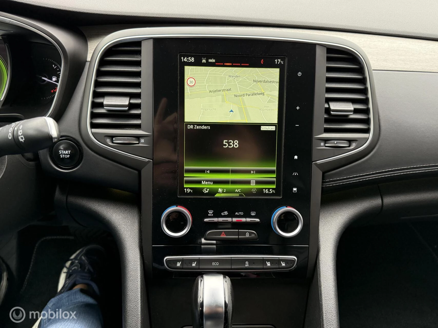 Hoofdafbeelding Renault Talisman