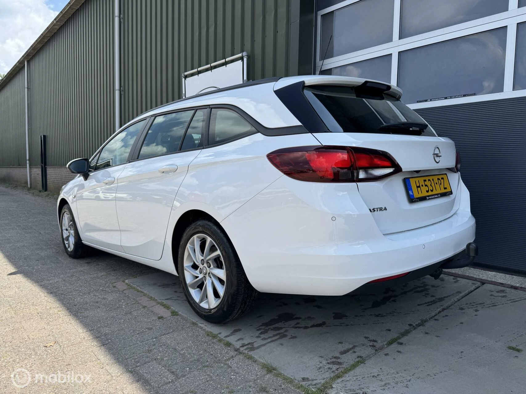 Hoofdafbeelding Opel Astra