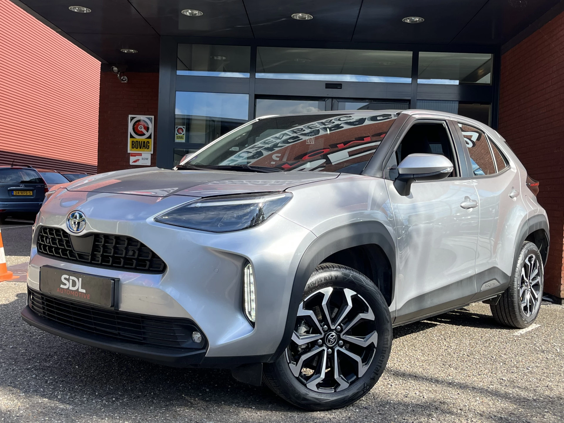Hoofdafbeelding Toyota Yaris Cross