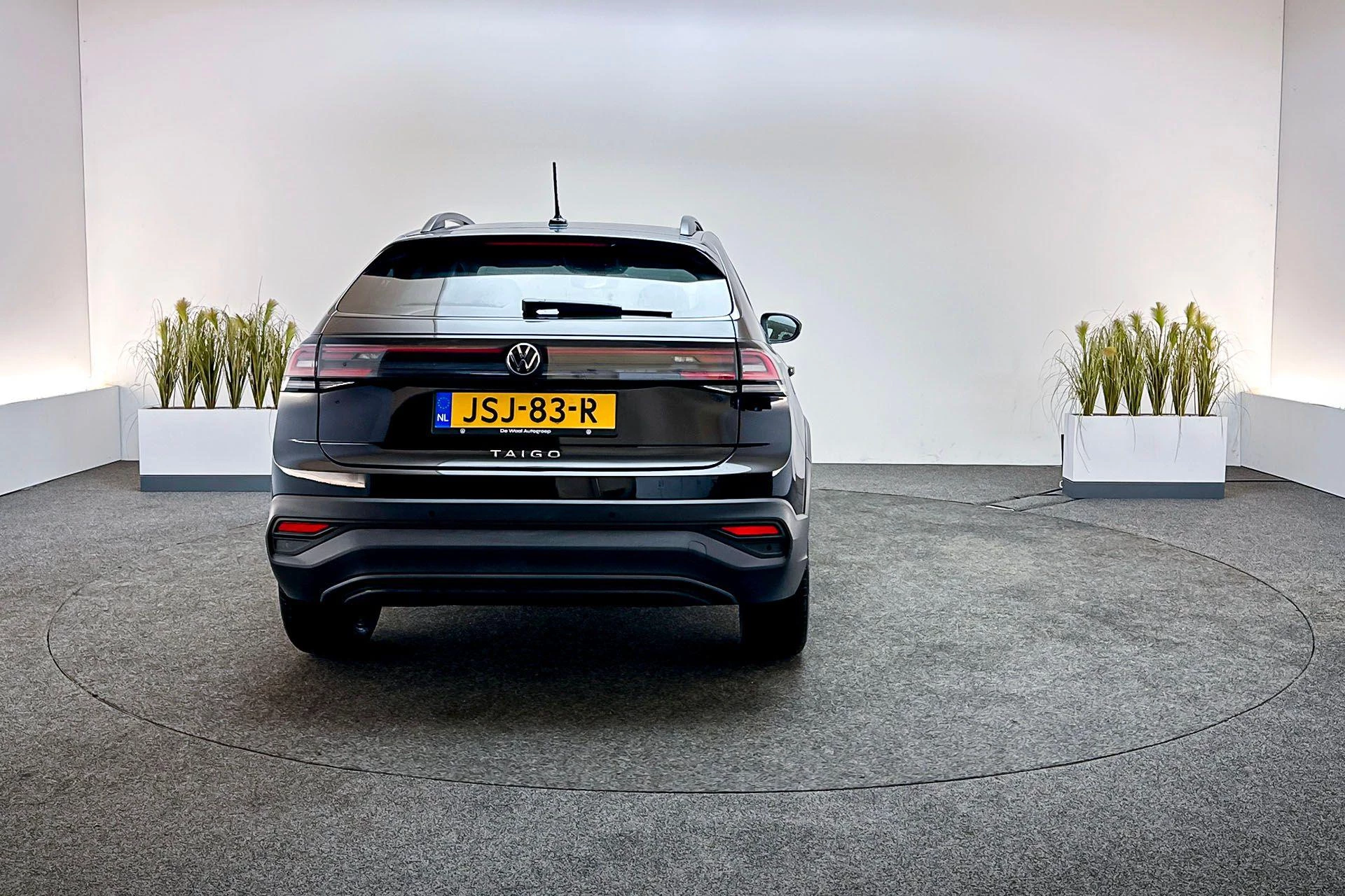 Hoofdafbeelding Volkswagen Taigo