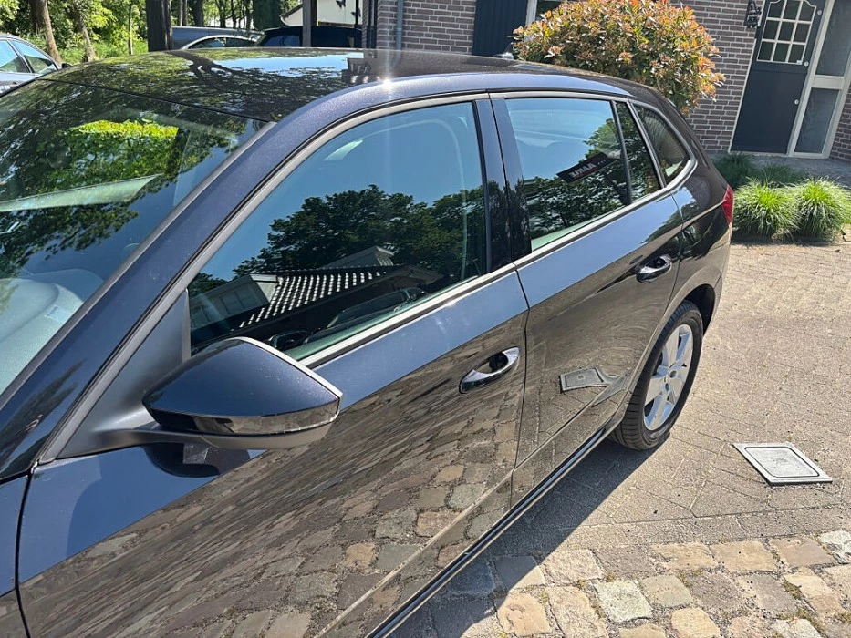 Hoofdafbeelding Škoda Scala