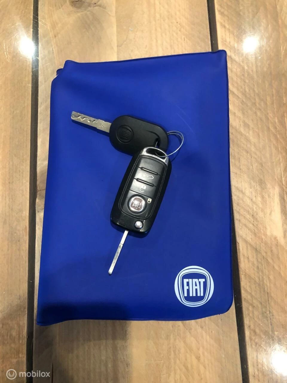 Hoofdafbeelding Fiat Tipo