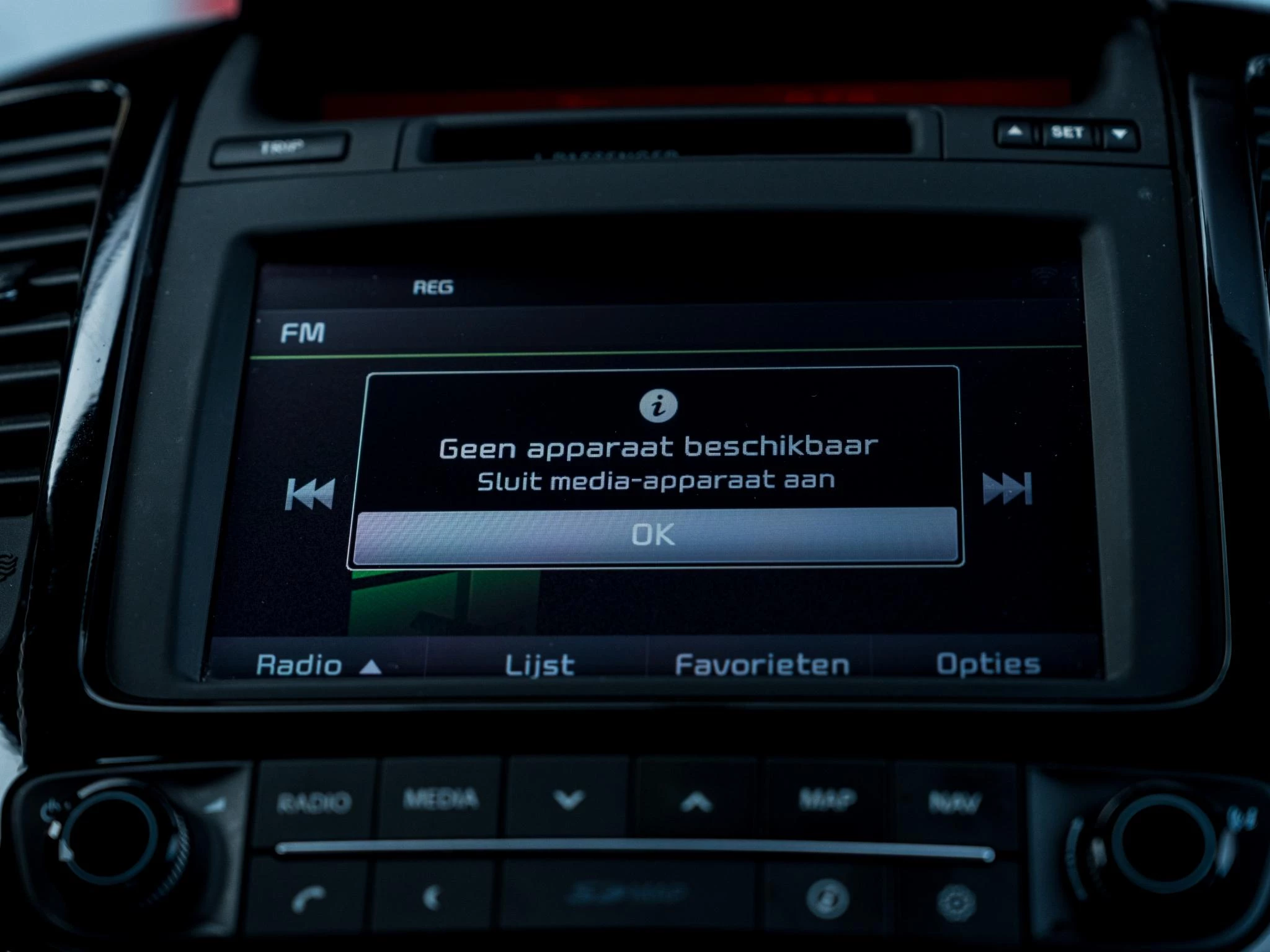 Hoofdafbeelding Kia Venga