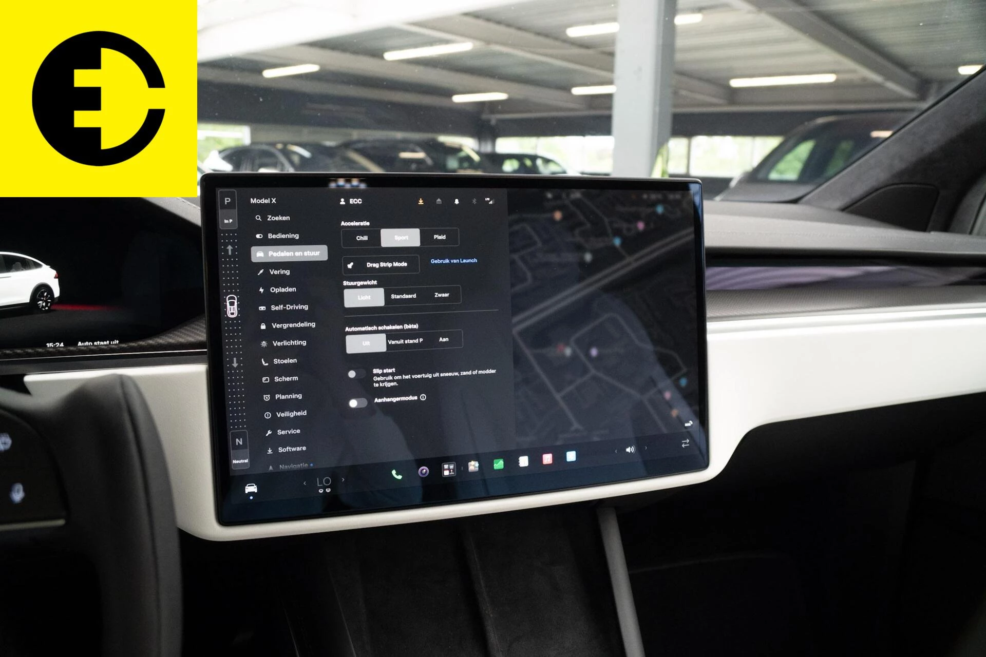 Hoofdafbeelding Tesla Model X