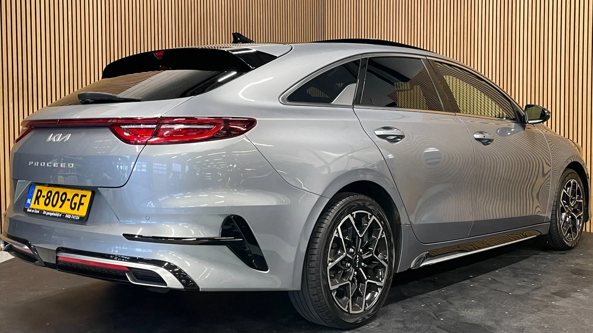 Hoofdafbeelding Kia ProCeed