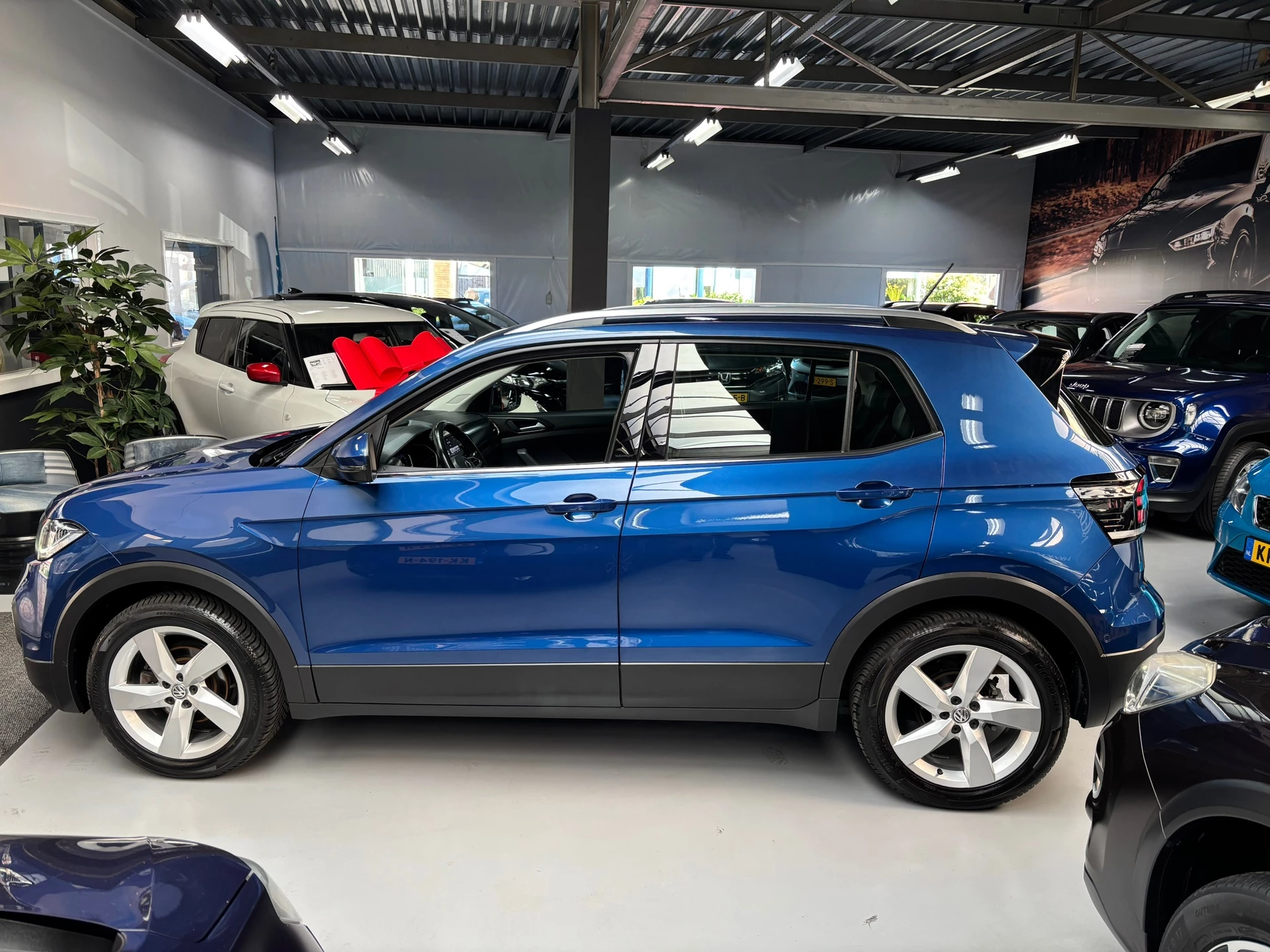 Hoofdafbeelding Volkswagen T-Cross