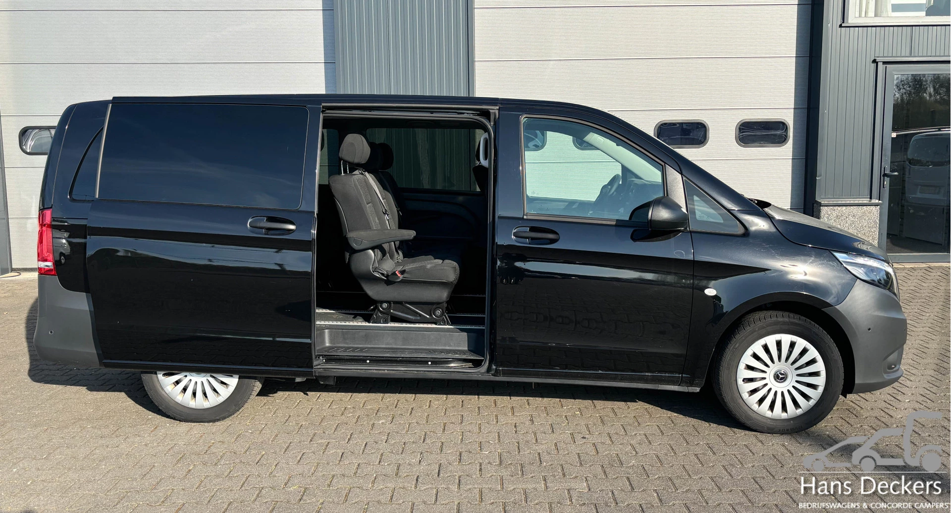 Hoofdafbeelding Mercedes-Benz Vito