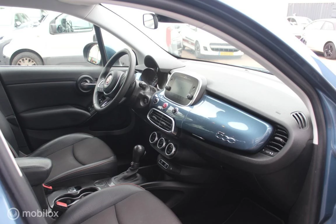 Hoofdafbeelding Fiat 500X