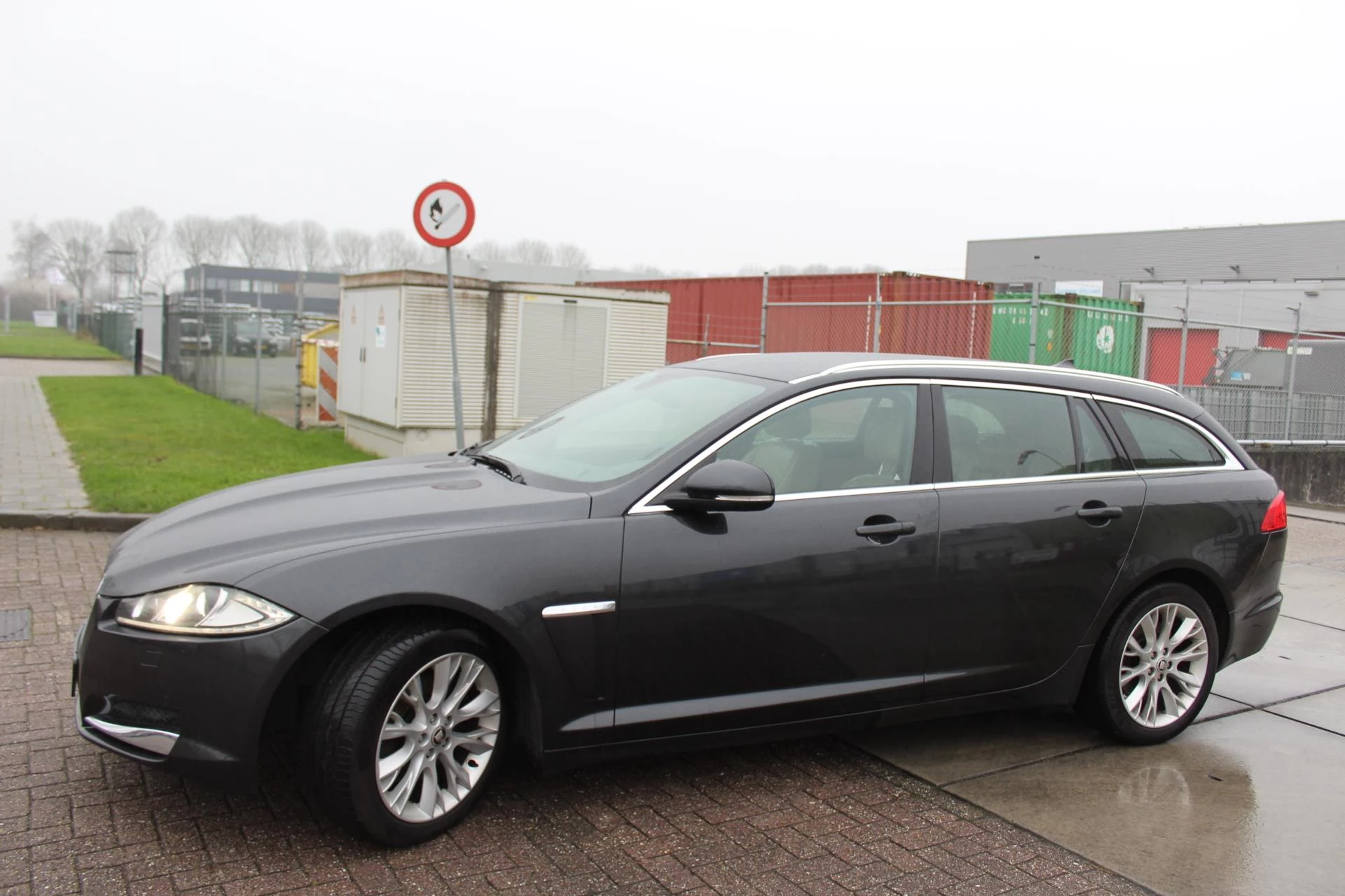 Hoofdafbeelding Jaguar XF