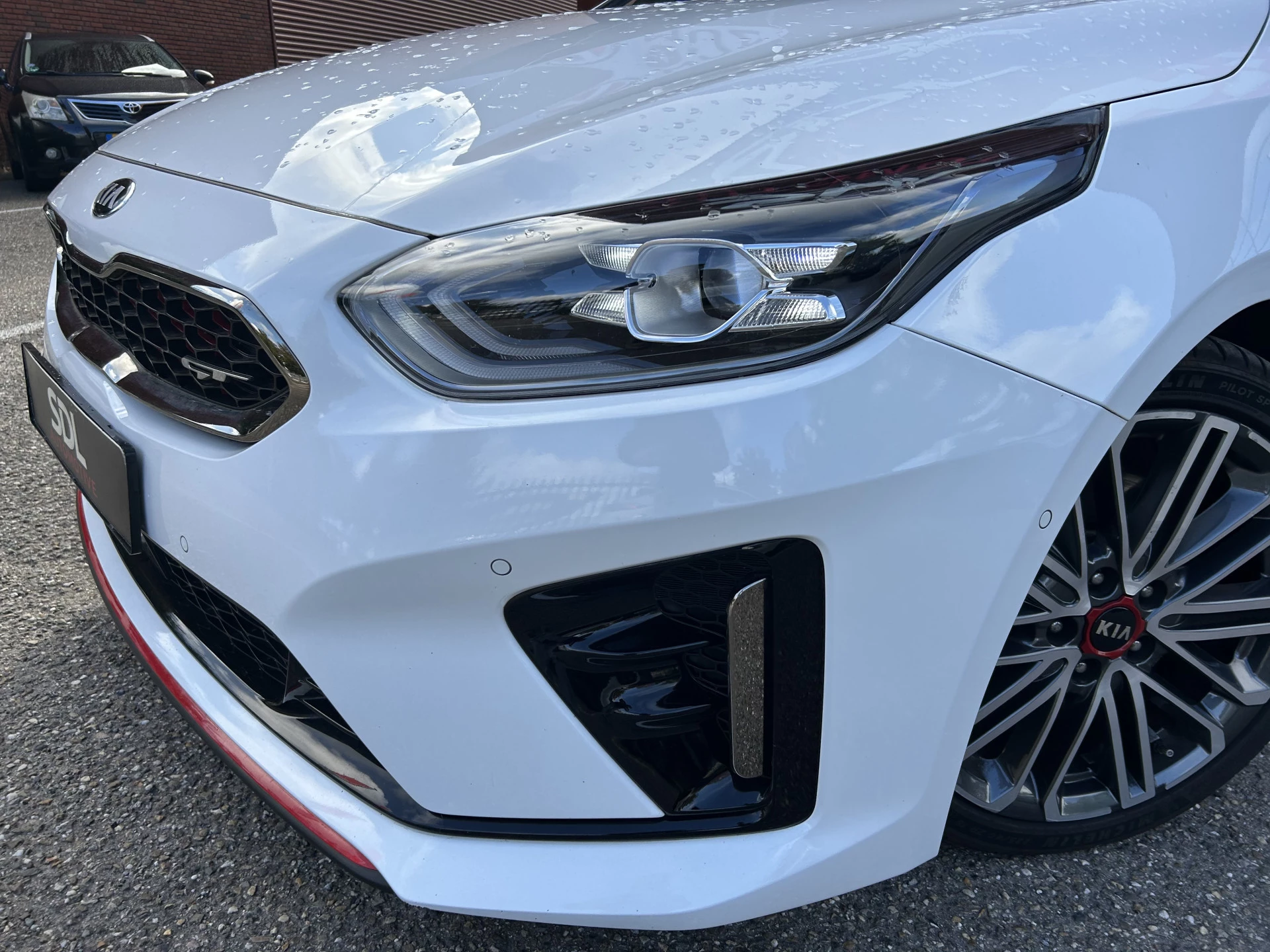Hoofdafbeelding Kia ProCeed