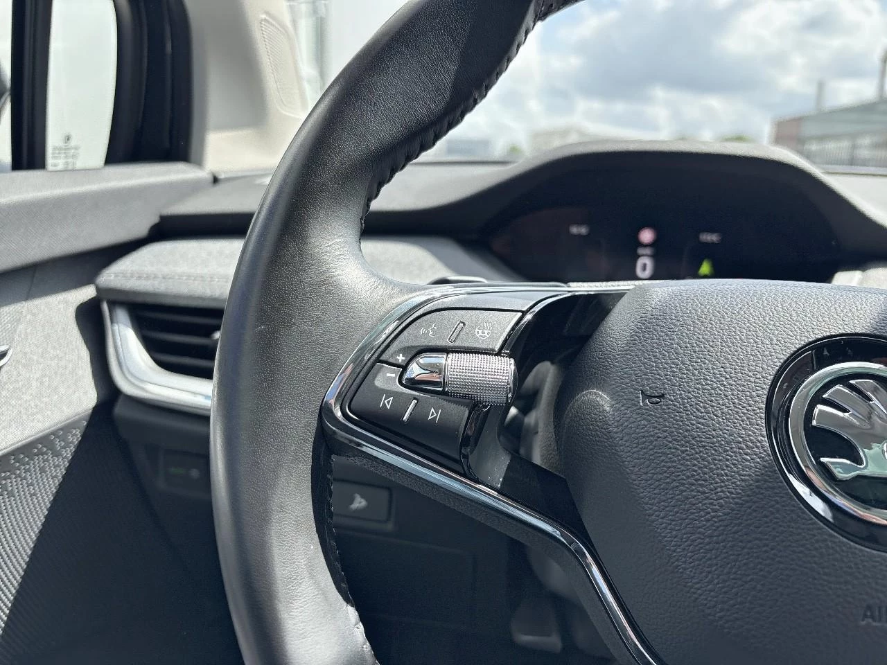 Hoofdafbeelding Škoda Enyaq iV