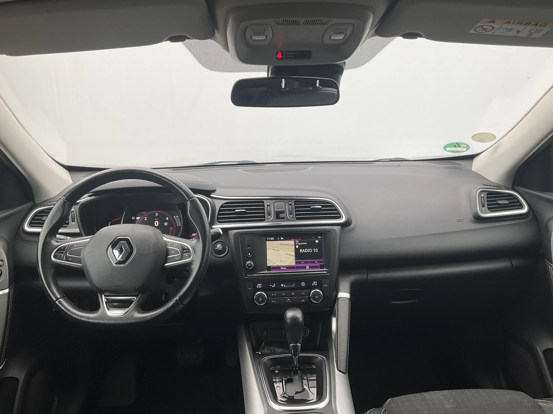 Hoofdafbeelding Renault Kadjar