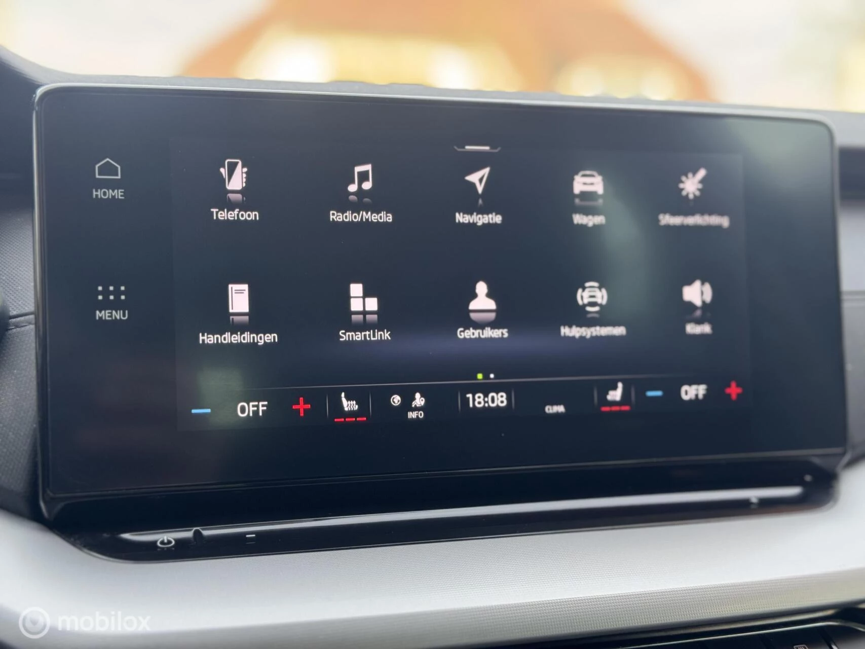 Hoofdafbeelding Škoda Octavia