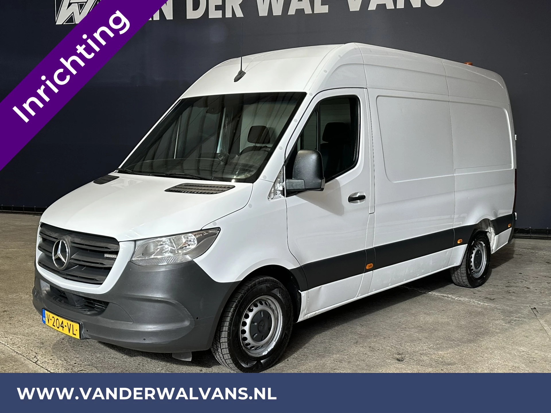 Hoofdafbeelding Mercedes-Benz Sprinter