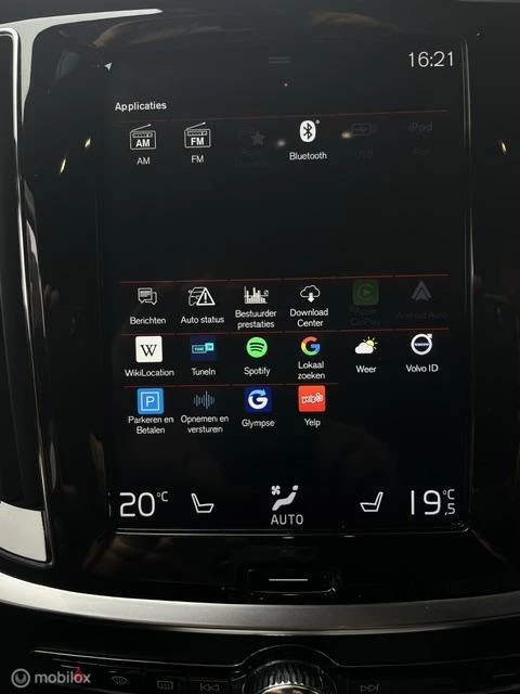 Hoofdafbeelding Volvo V60