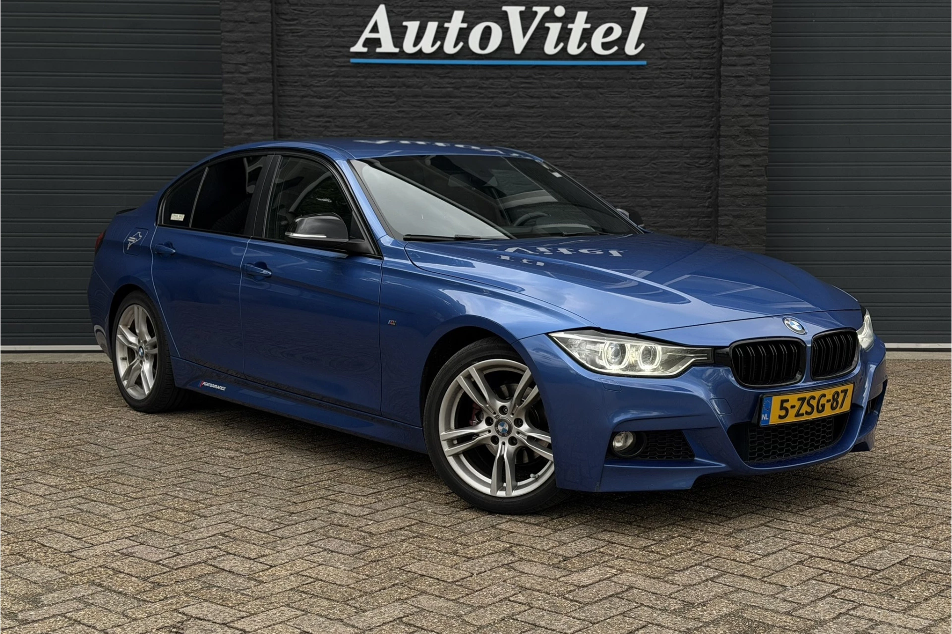 Hoofdafbeelding BMW 3 Serie