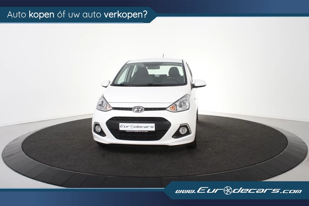 Hoofdafbeelding Hyundai i10