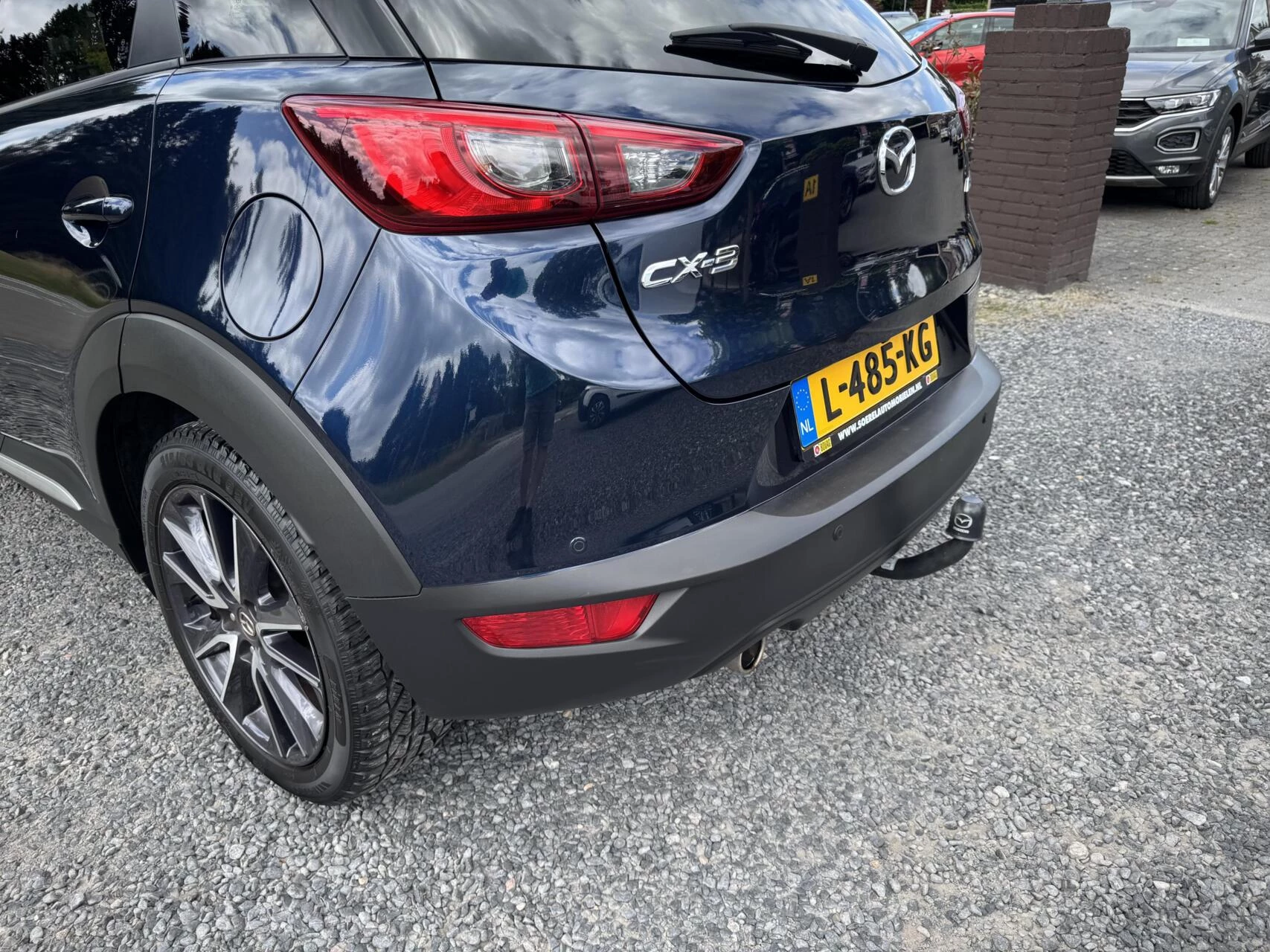 Hoofdafbeelding Mazda CX-3