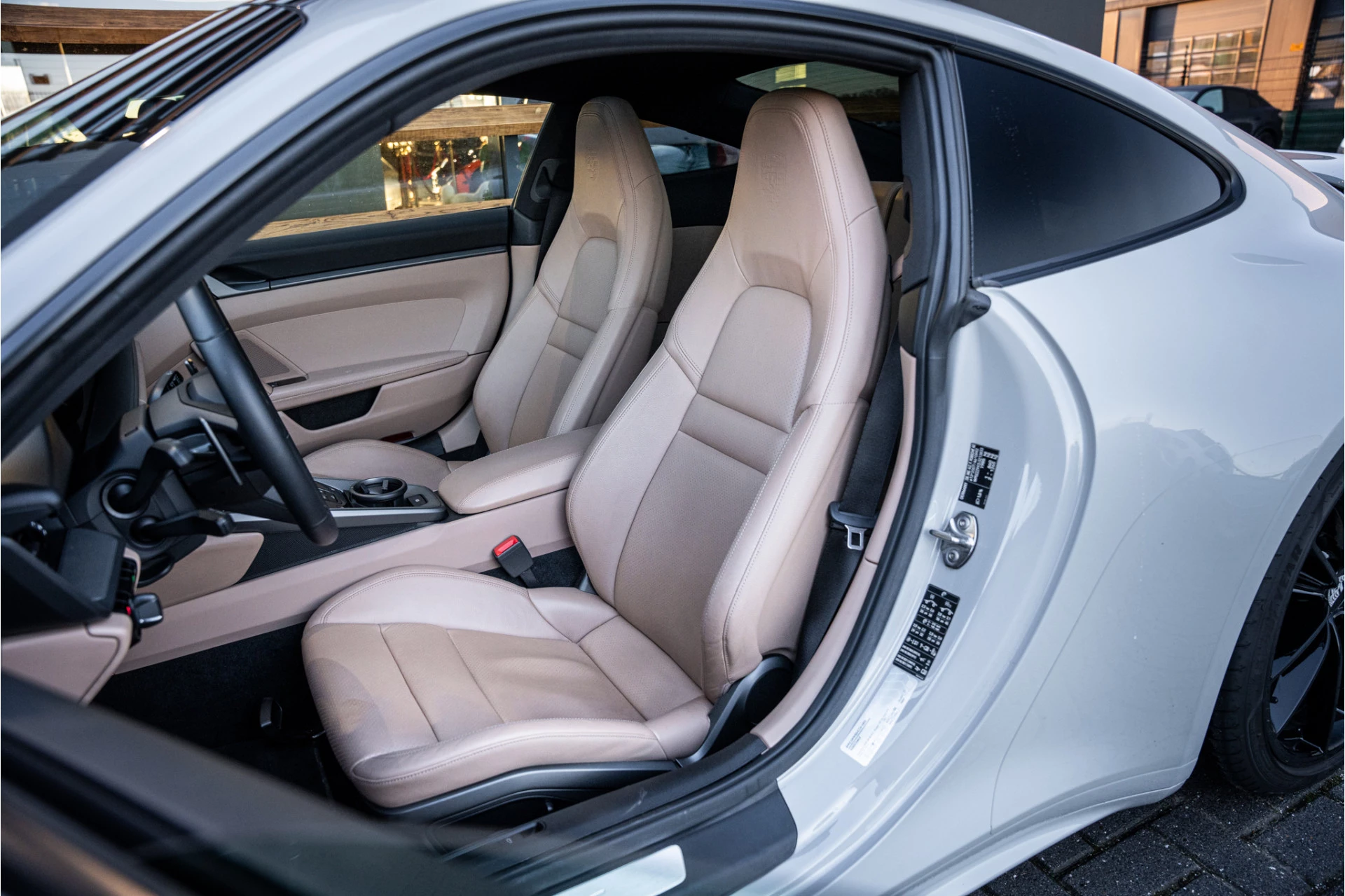 Hoofdafbeelding Porsche 911