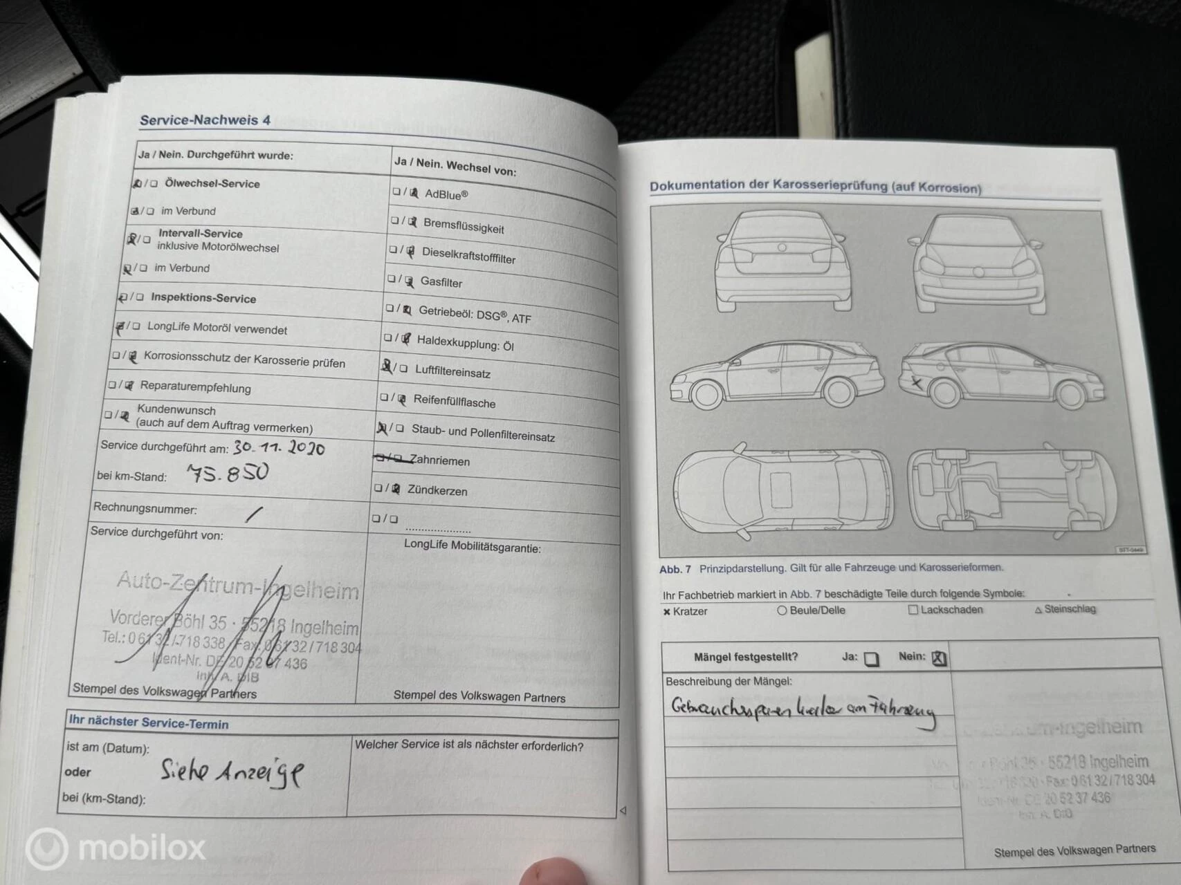 Hoofdafbeelding Volkswagen Passat