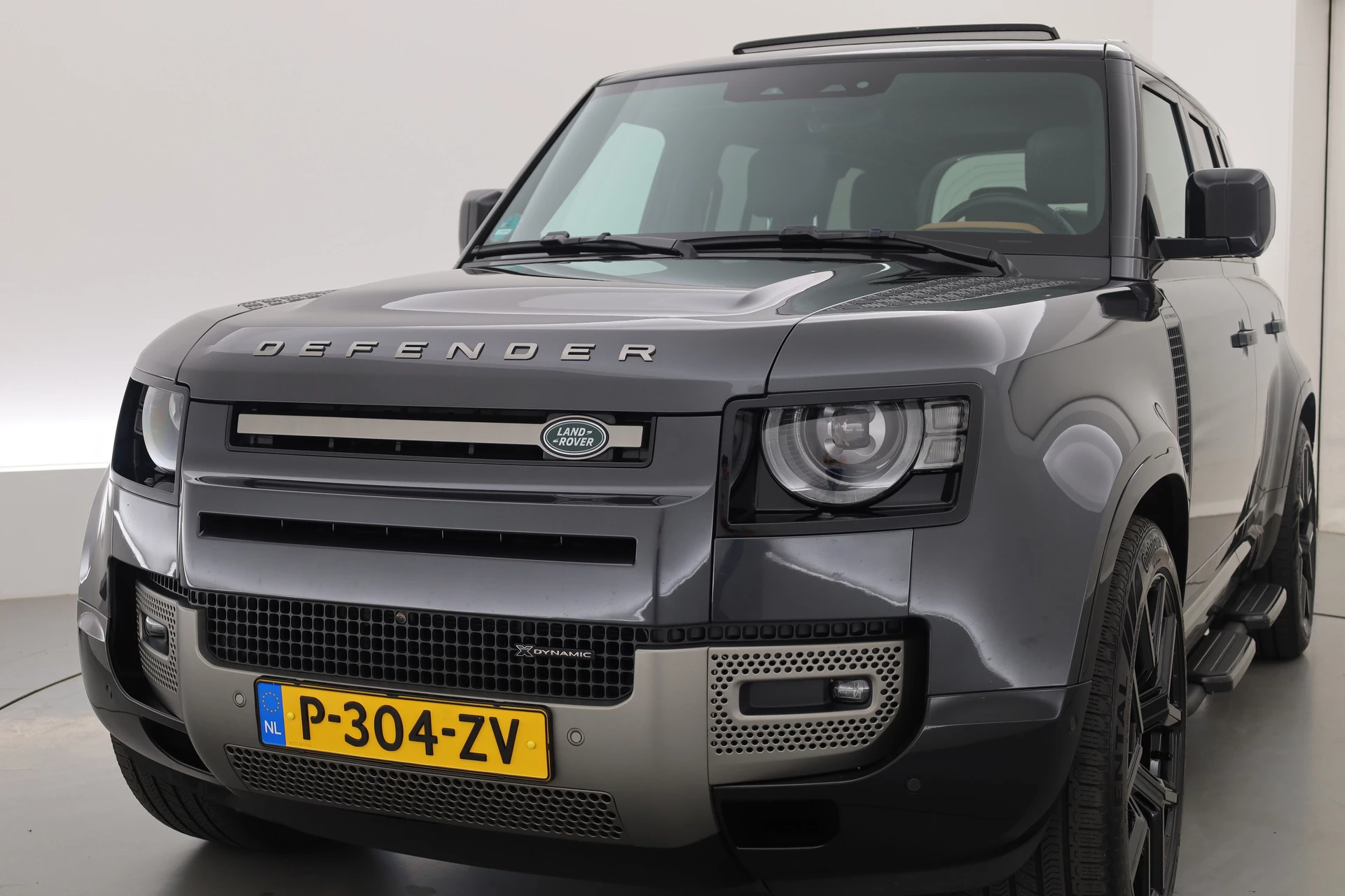 Hoofdafbeelding Land Rover Defender