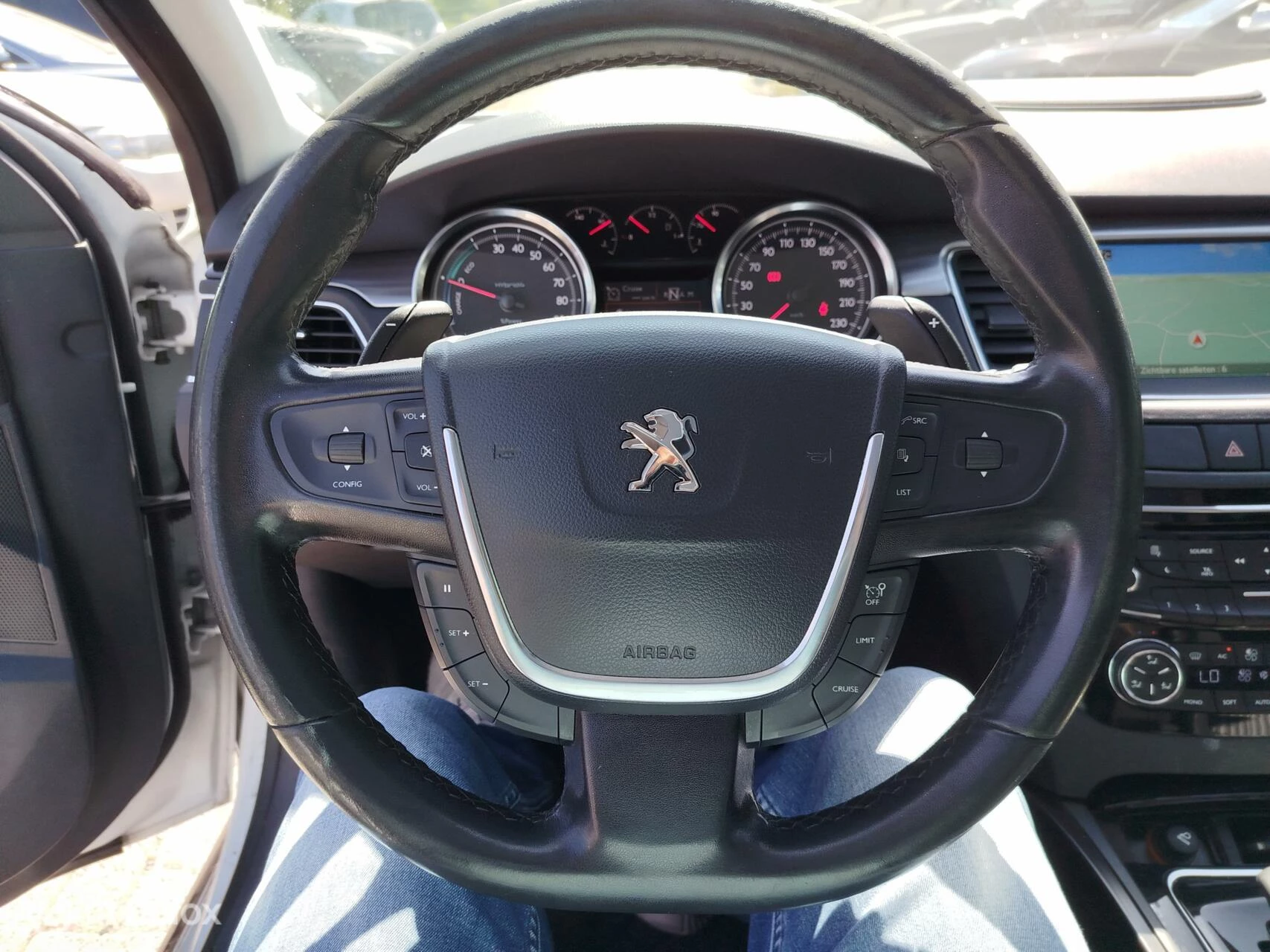 Hoofdafbeelding Peugeot 508