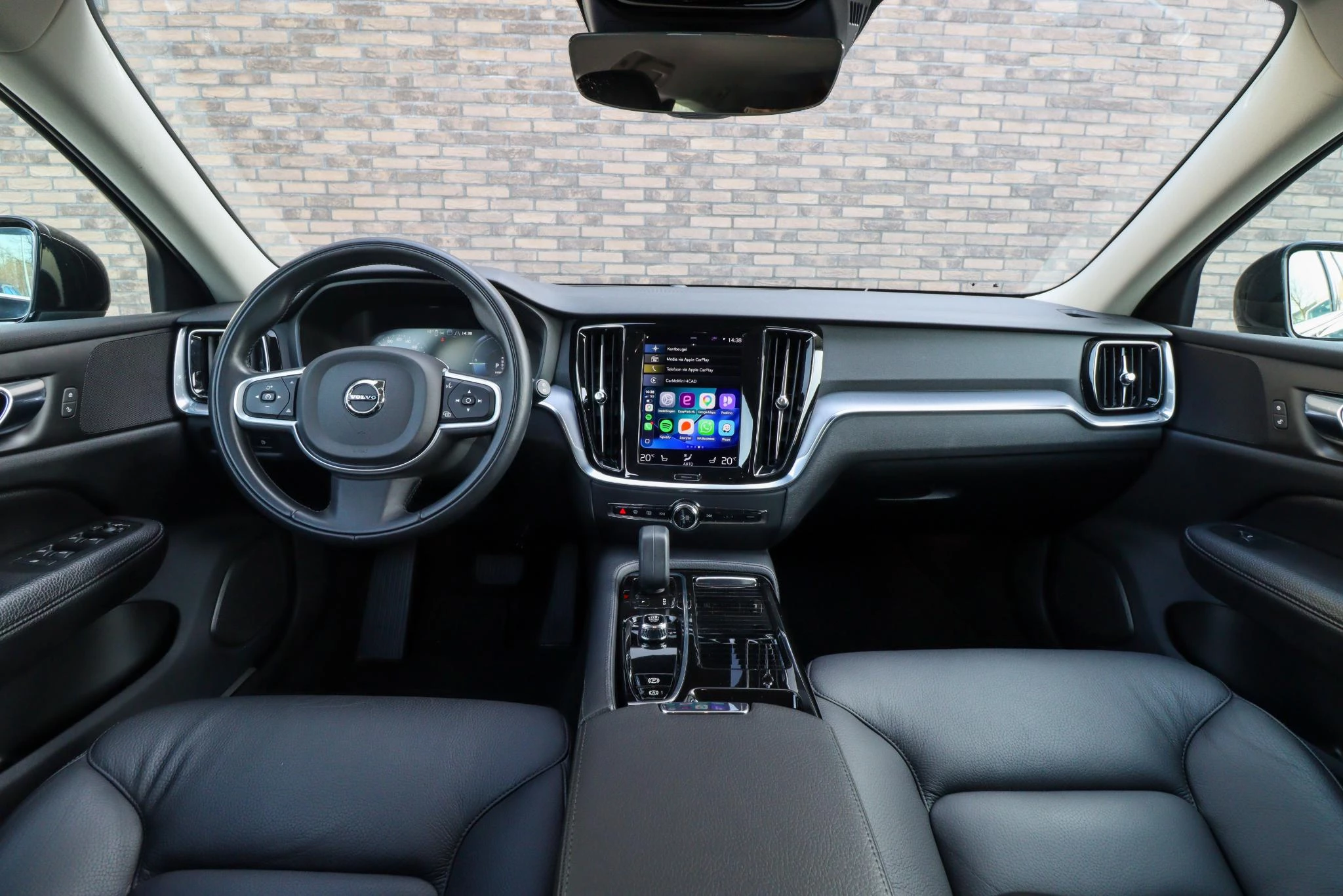 Hoofdafbeelding Volvo V60