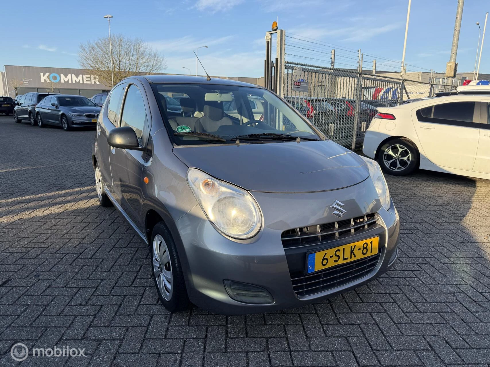 Hoofdafbeelding Suzuki Alto
