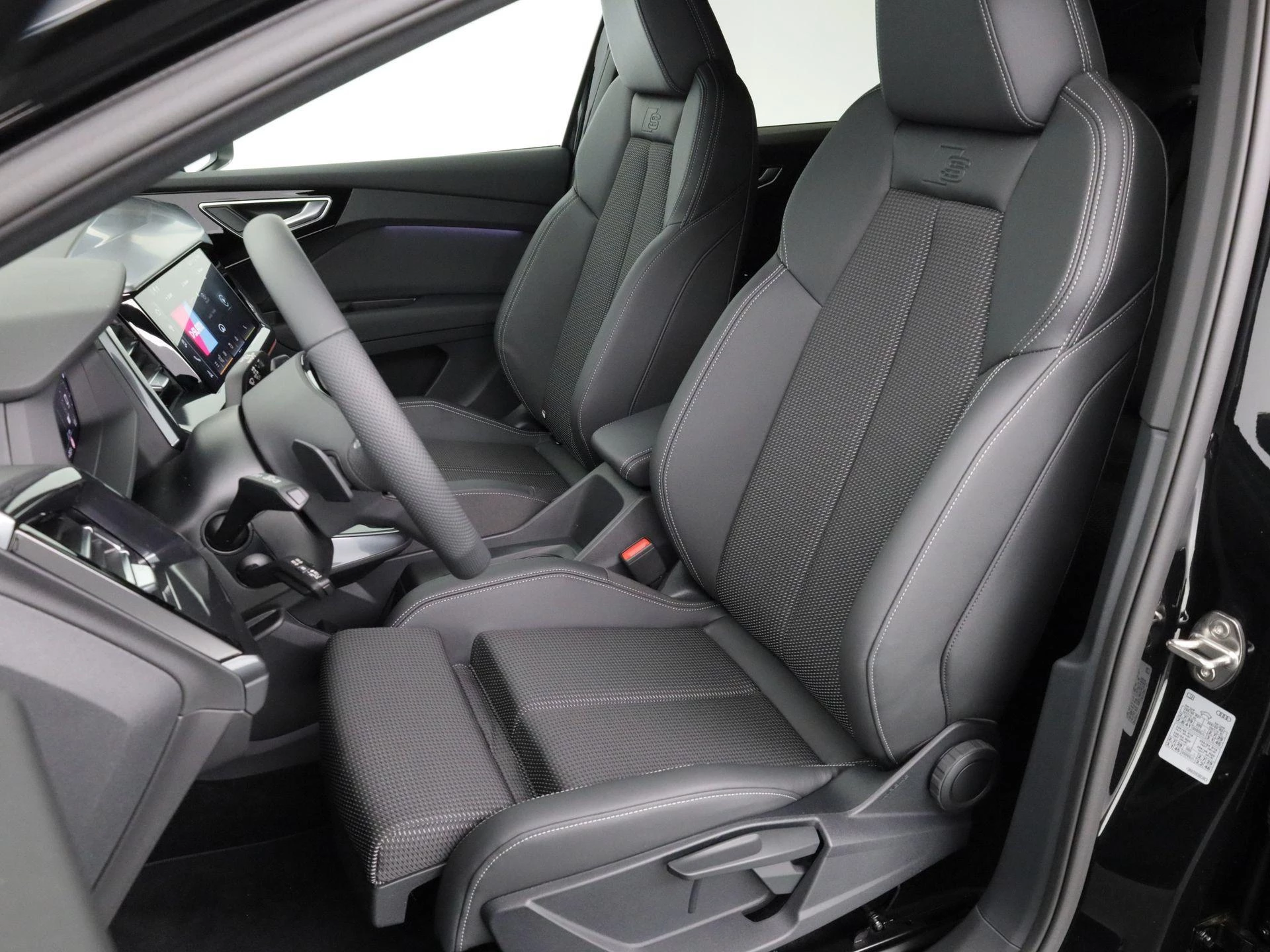 Hoofdafbeelding Audi Q4 e-tron
