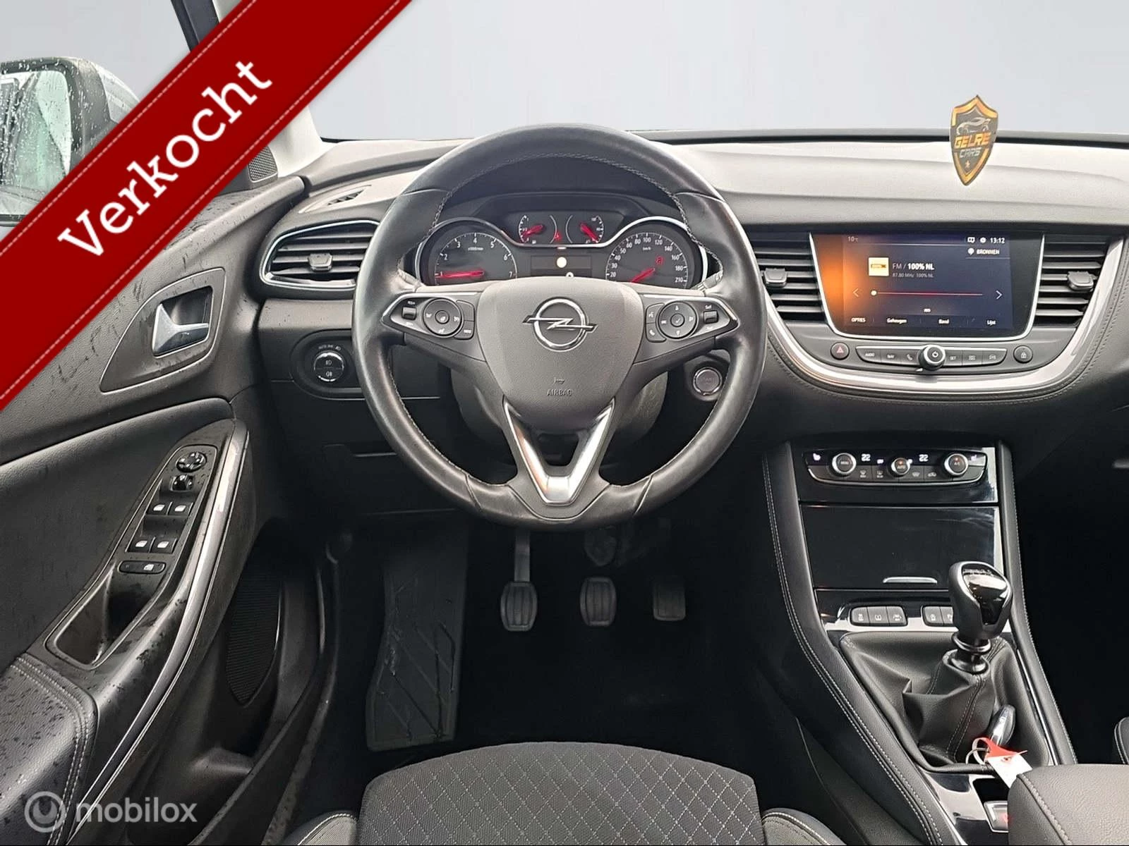 Hoofdafbeelding Opel Grandland X