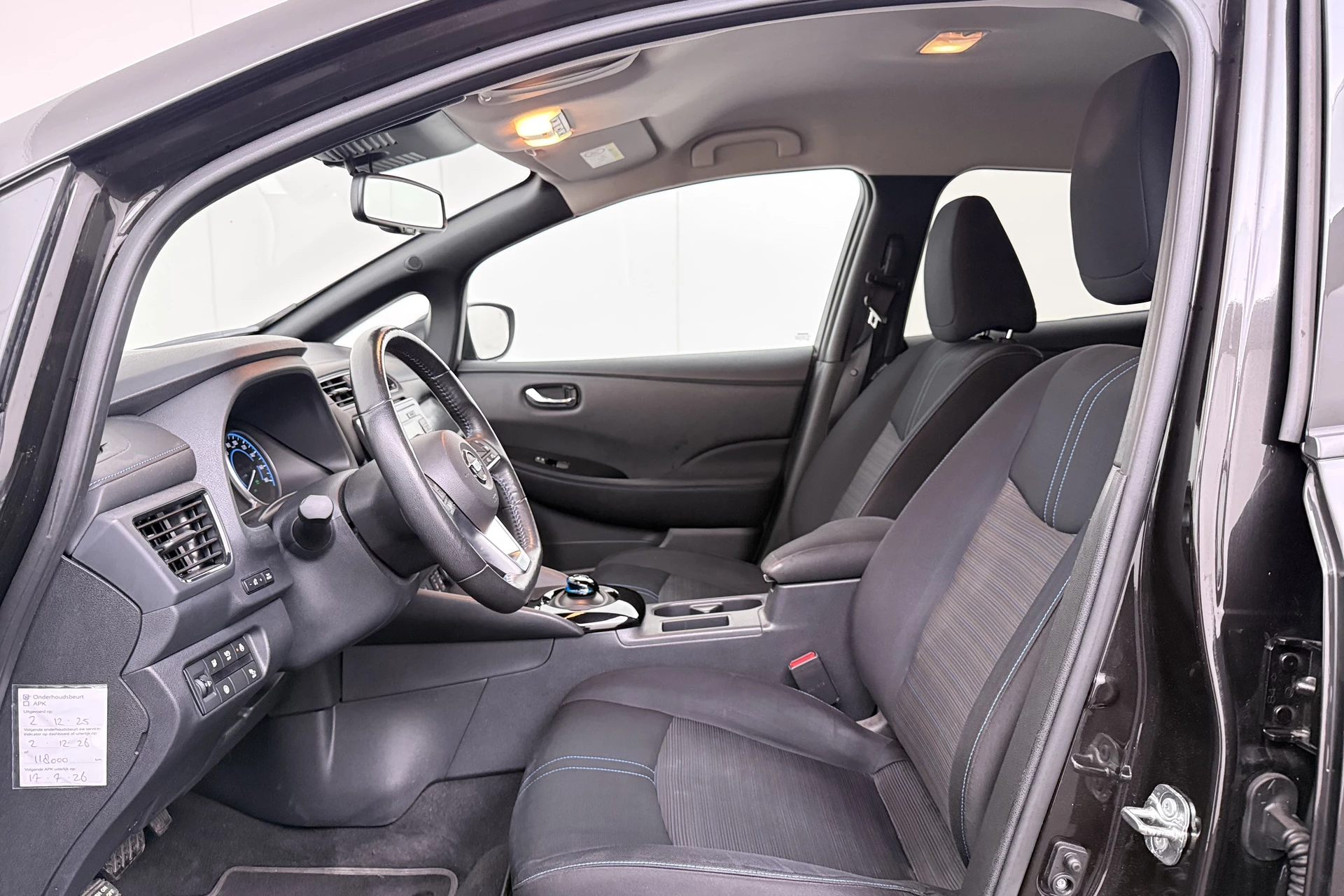 Hoofdafbeelding Nissan Leaf