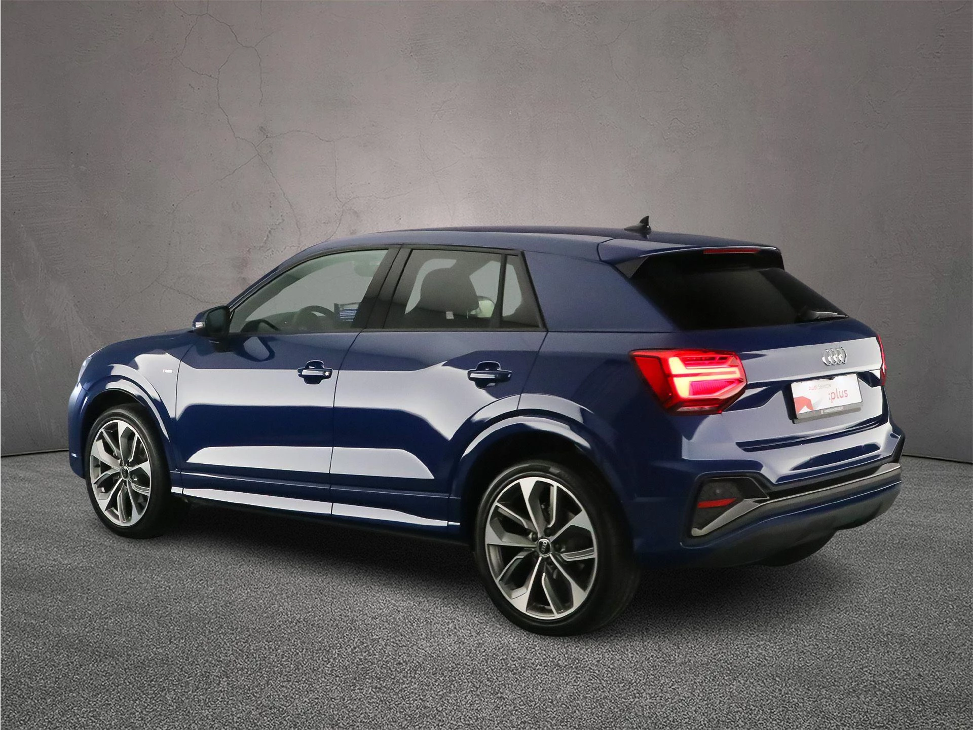 Hoofdafbeelding Audi Q2