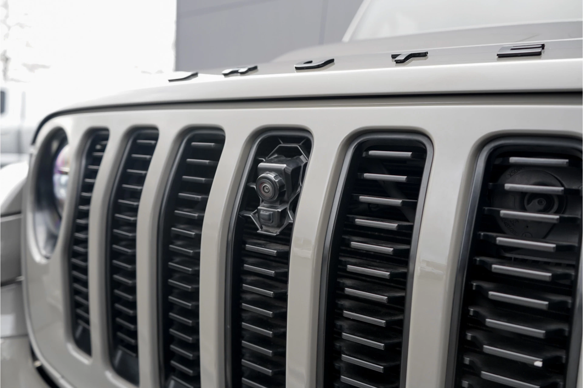 Hoofdafbeelding Jeep Wrangler