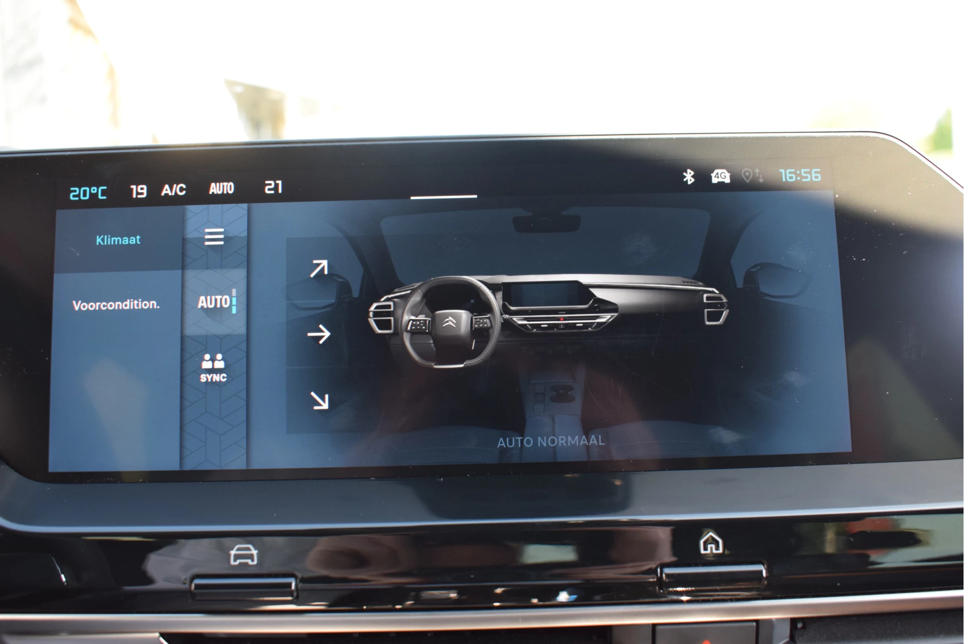 Hoofdafbeelding Citroën C5 X