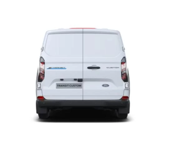 Hoofdafbeelding Ford E-Transit