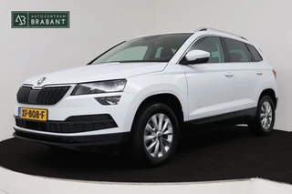 Skoda Karoq 1.0 TSI Clever Edition (PARKEERSENSOREN, CRUISE CONTROL, ACHTERUITRIJCAMERA, STOELVERWARMING, NAVIGATIE, NL-AUTO)
