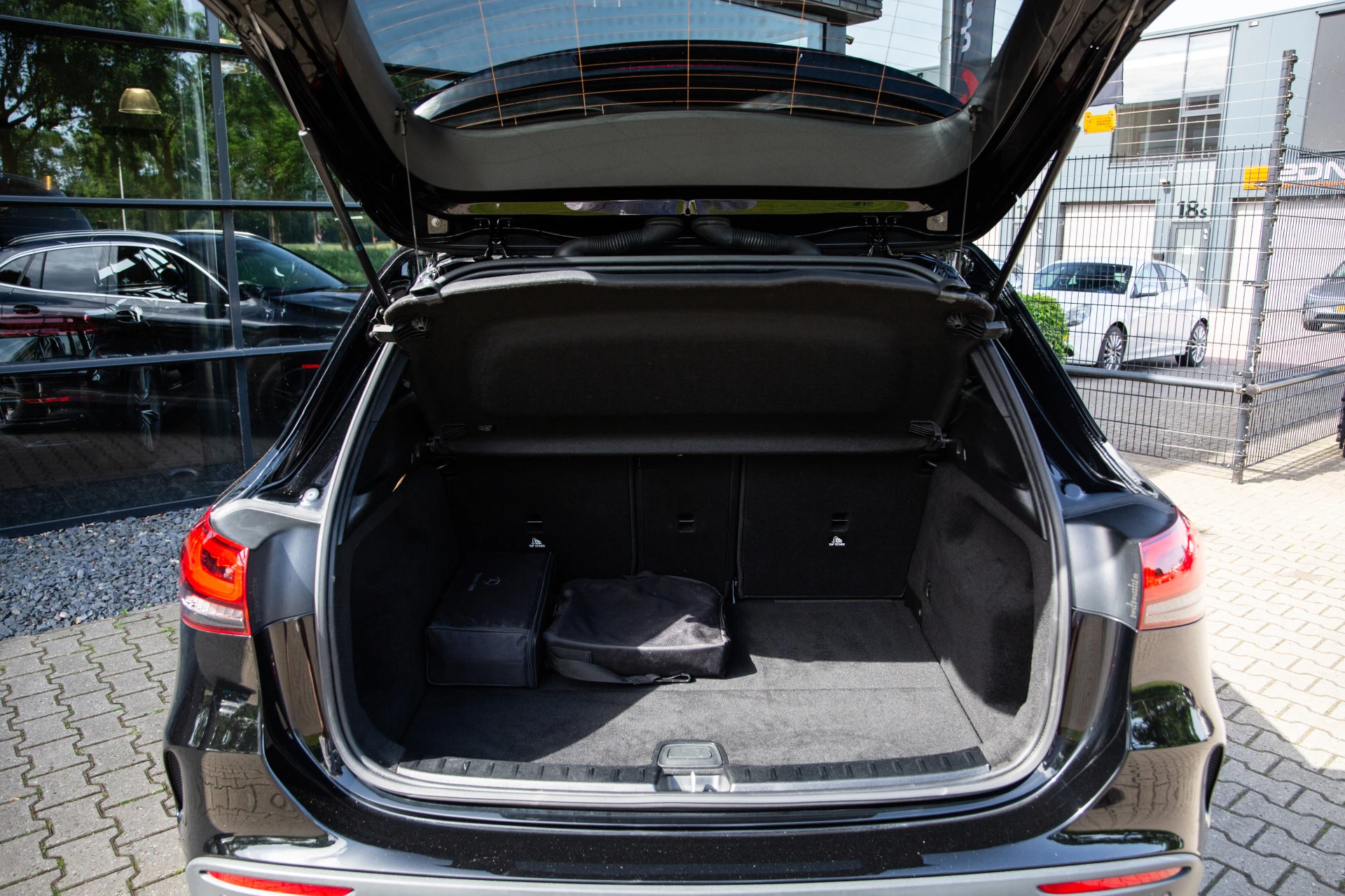 Hoofdafbeelding Mercedes-Benz GLA