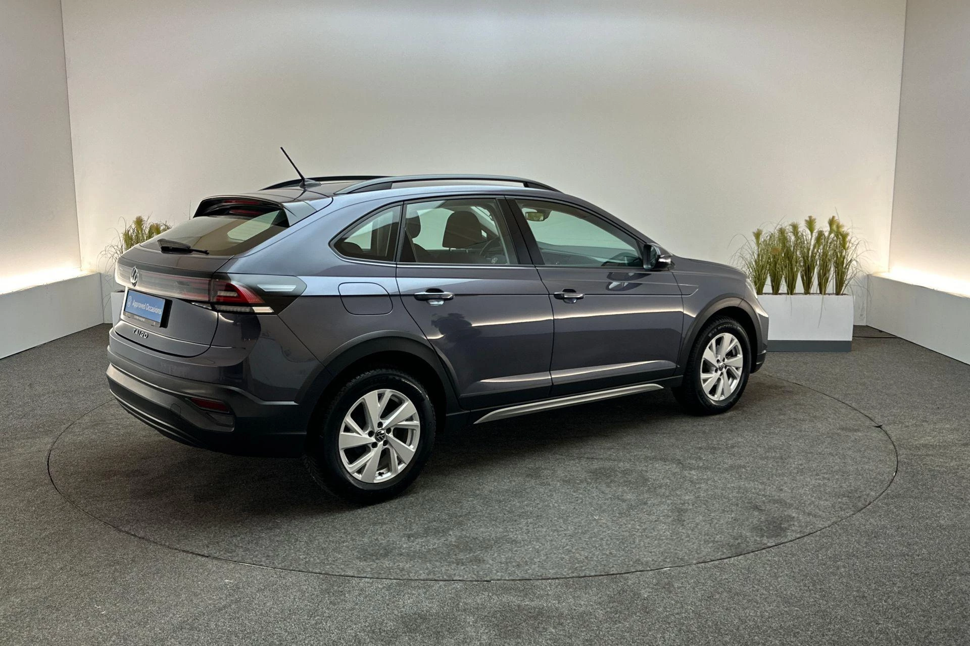Hoofdafbeelding Volkswagen Taigo
