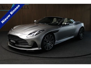 Hoofdafbeelding Aston Martin V8 Volante Aston Martin V8 Volante DB12 4.0 Leer 360 camera ACC Bowers & W. Memory Navi Stoelventilatie Stoelverwarming Stuurverwarming BTW auto