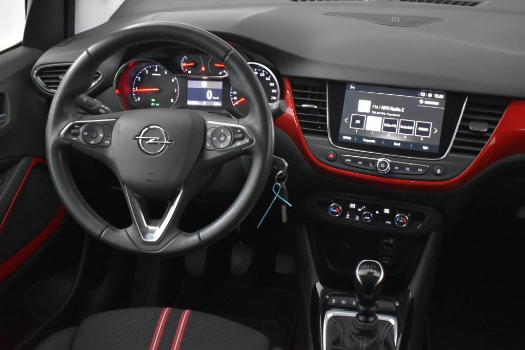 Hoofdafbeelding Opel Crossland