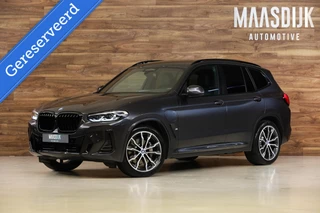 BMW X3 xDrive30e M-Sport|ACC|Leder|Trekhaak|H&K|Dealer|Camera|