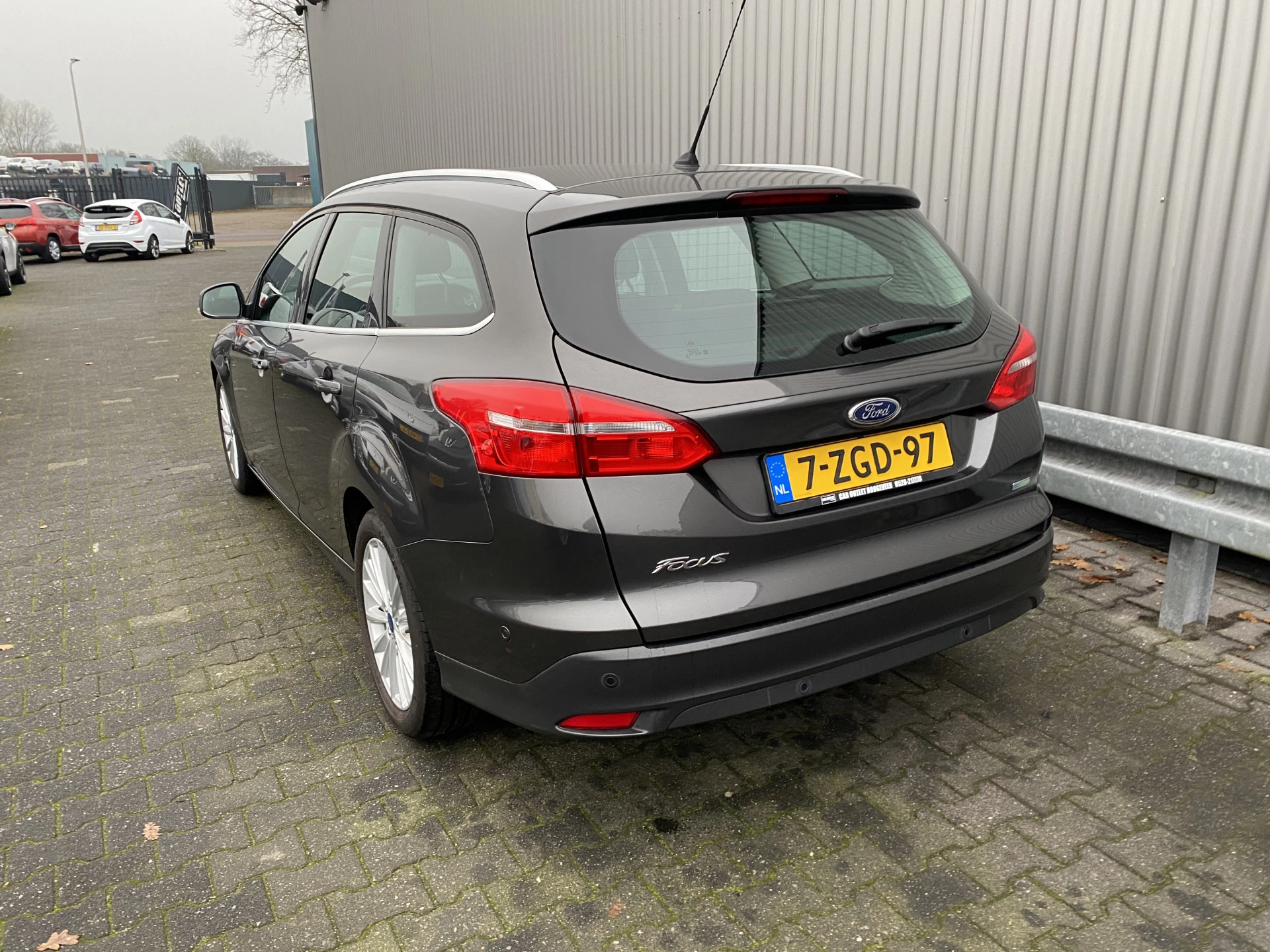 Hoofdafbeelding Ford Focus
