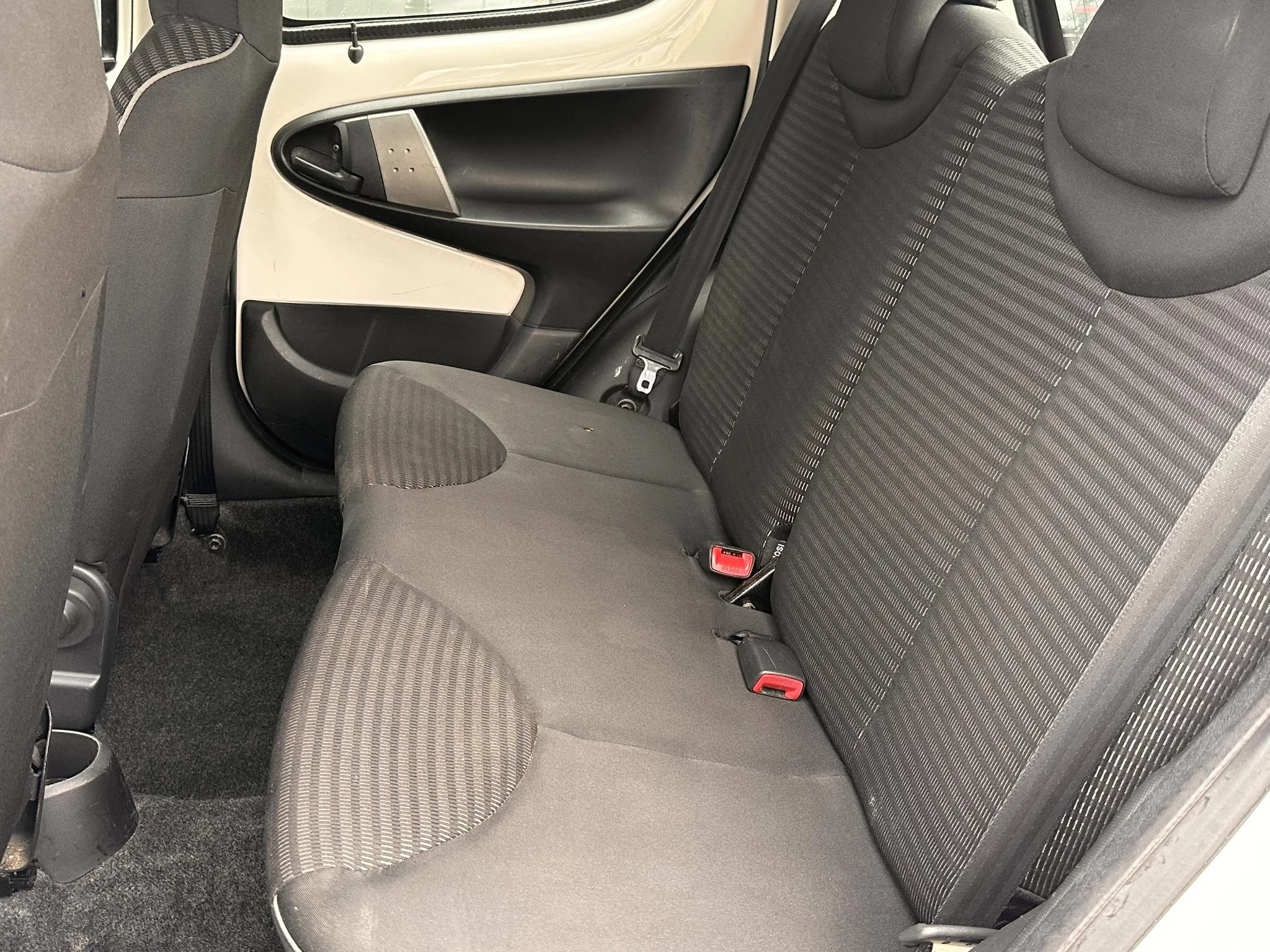 Hoofdafbeelding Peugeot 107