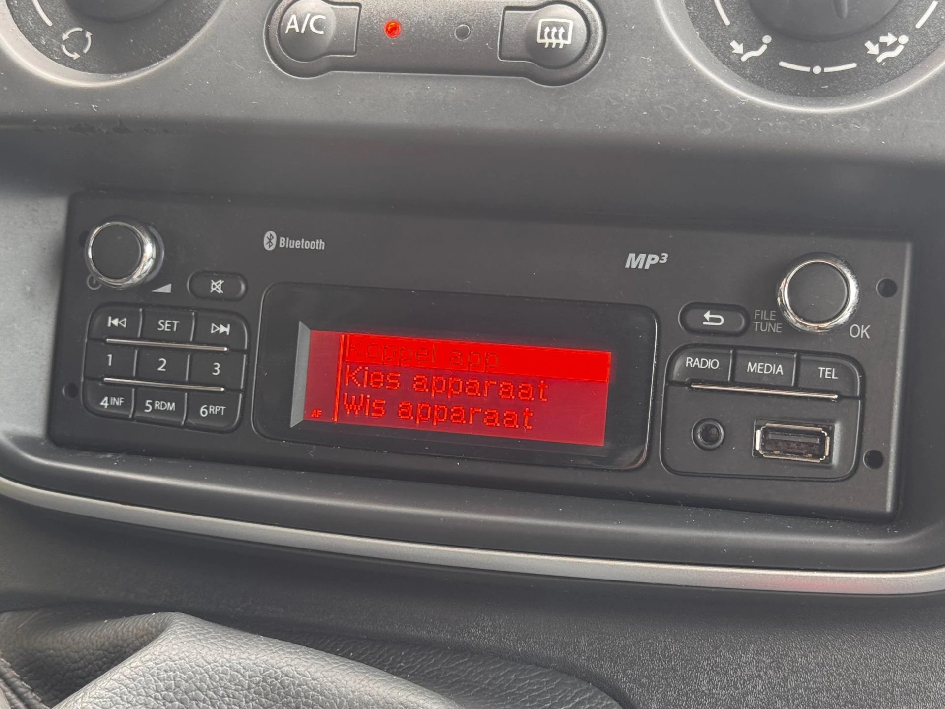 Hoofdafbeelding Renault Kangoo