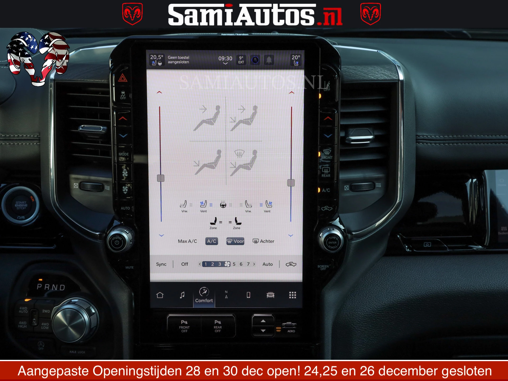 Hoofdafbeelding Dodge Ram 1500