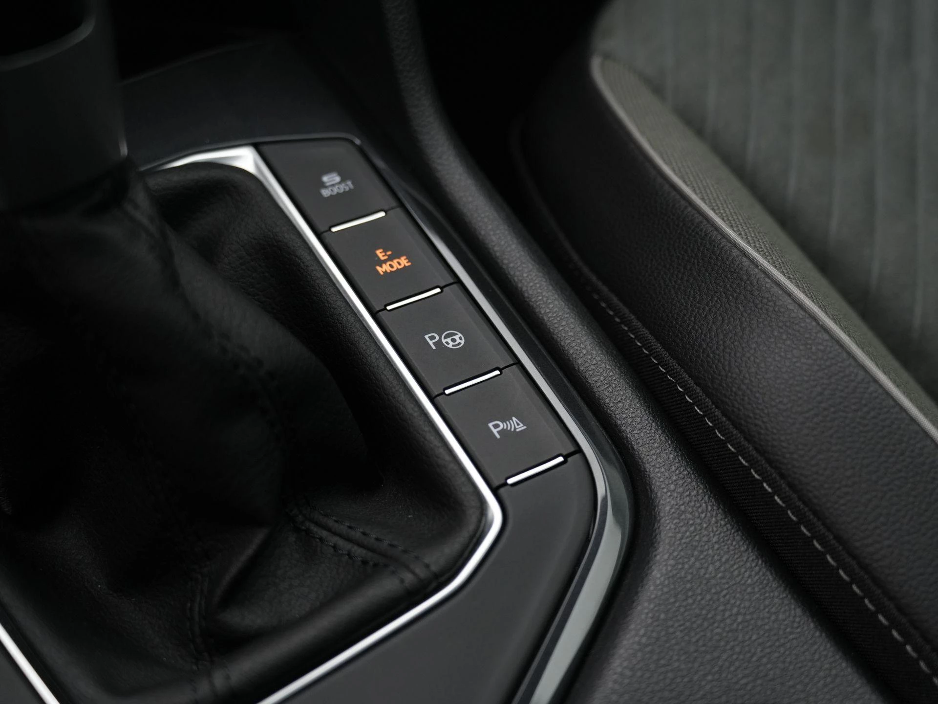 Hoofdafbeelding SEAT Tarraco