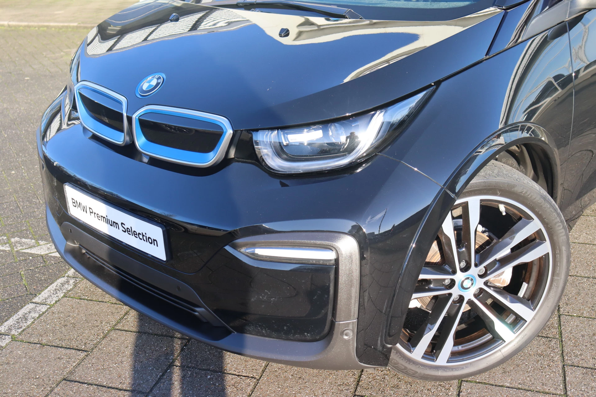 Hoofdafbeelding BMW i3