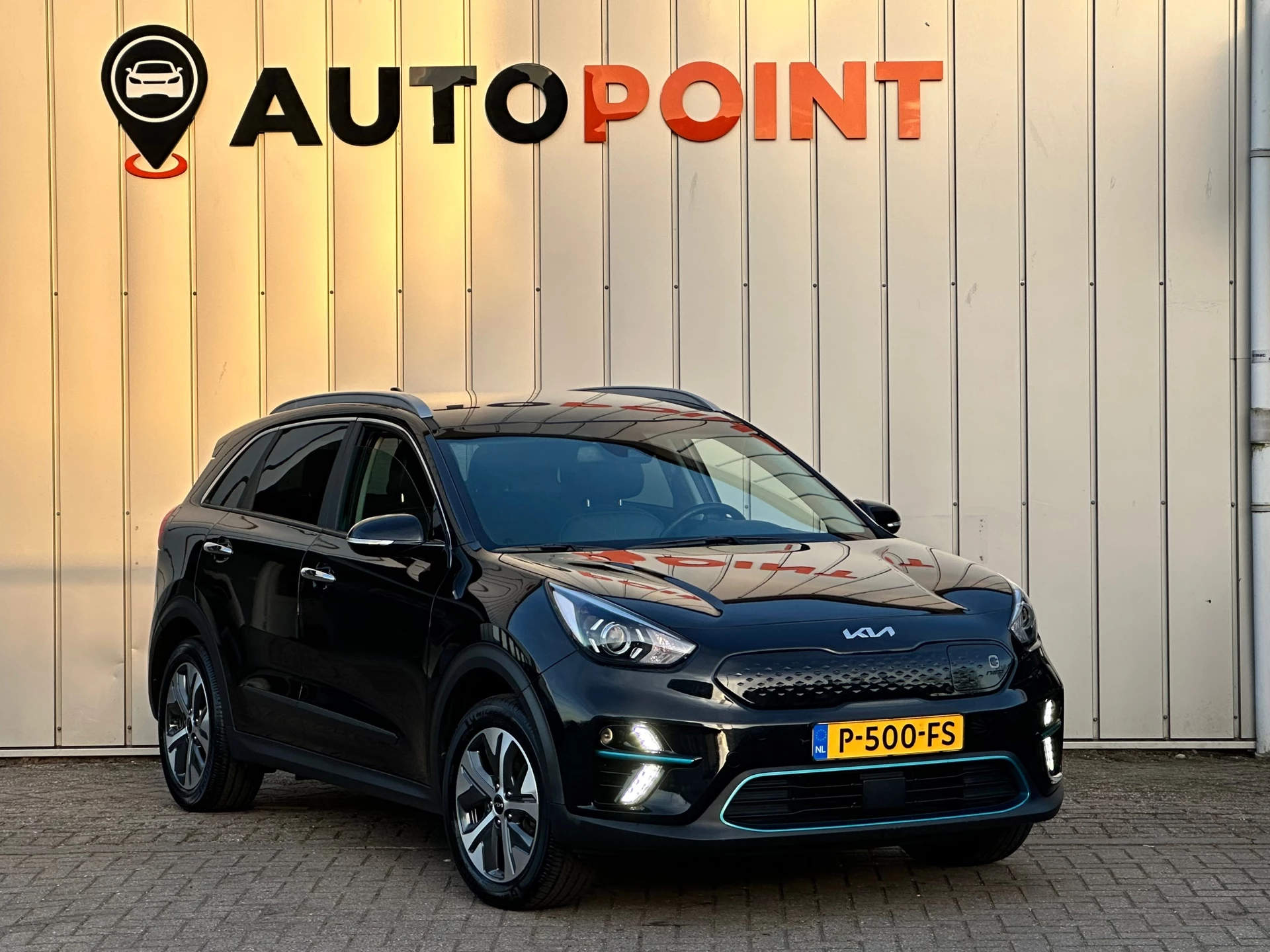 Hoofdafbeelding Kia e-Niro