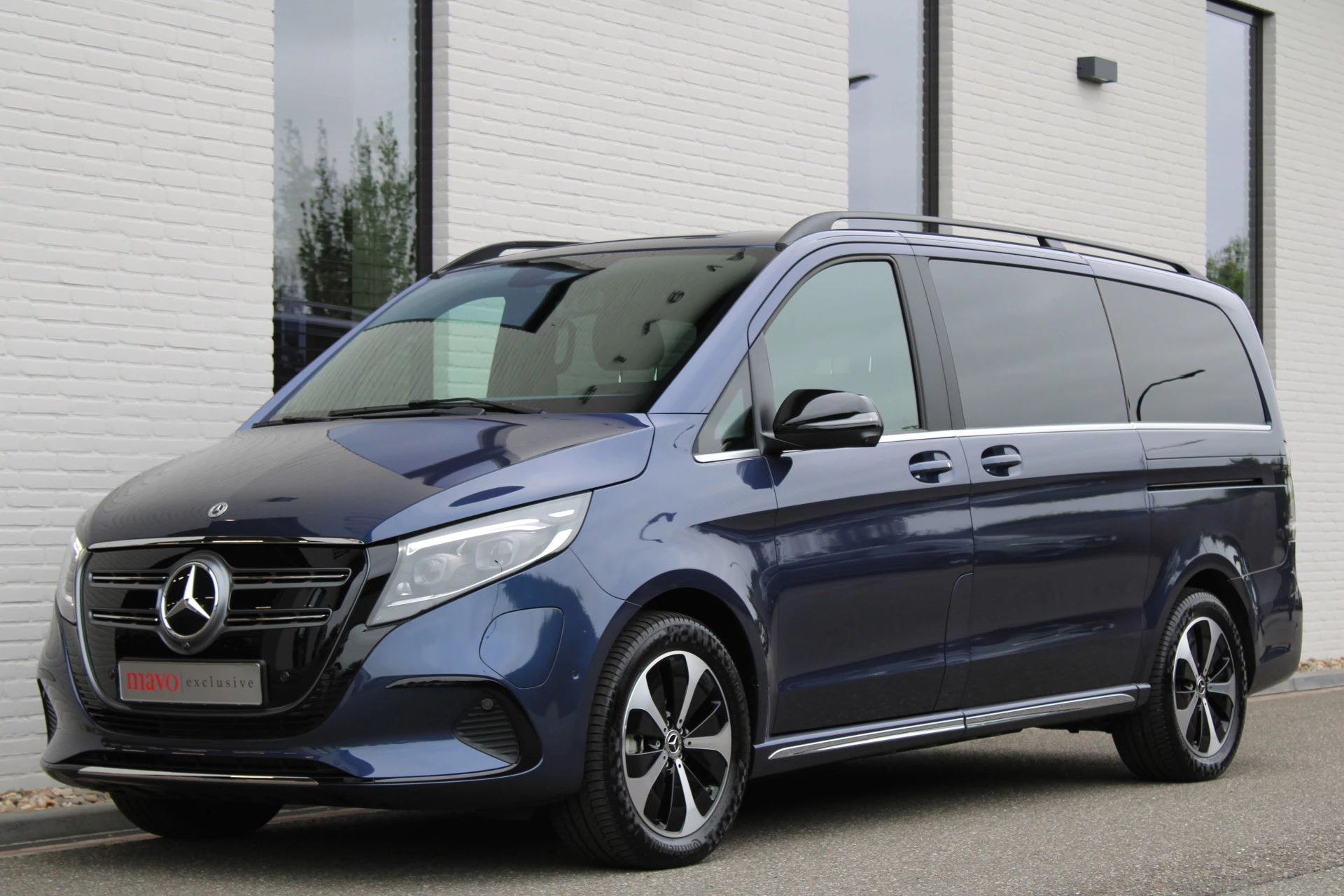 Hoofdafbeelding Mercedes-Benz EQV