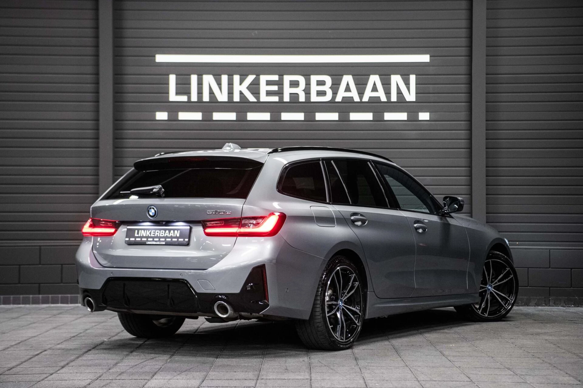 Hoofdafbeelding BMW 3 Serie